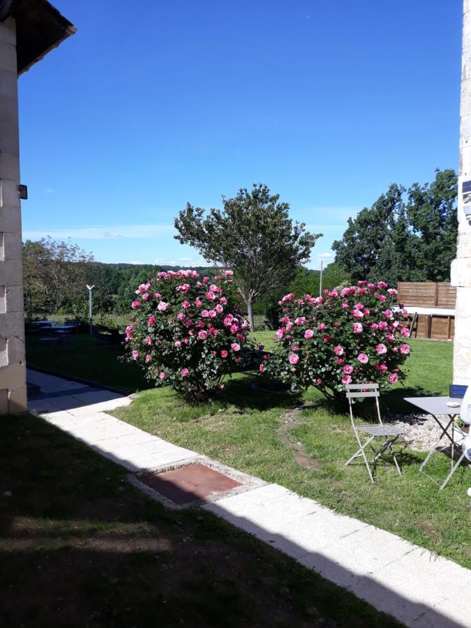 Hotes De L'Isle Saint-Medard-de-Mussidan エクステリア 写真