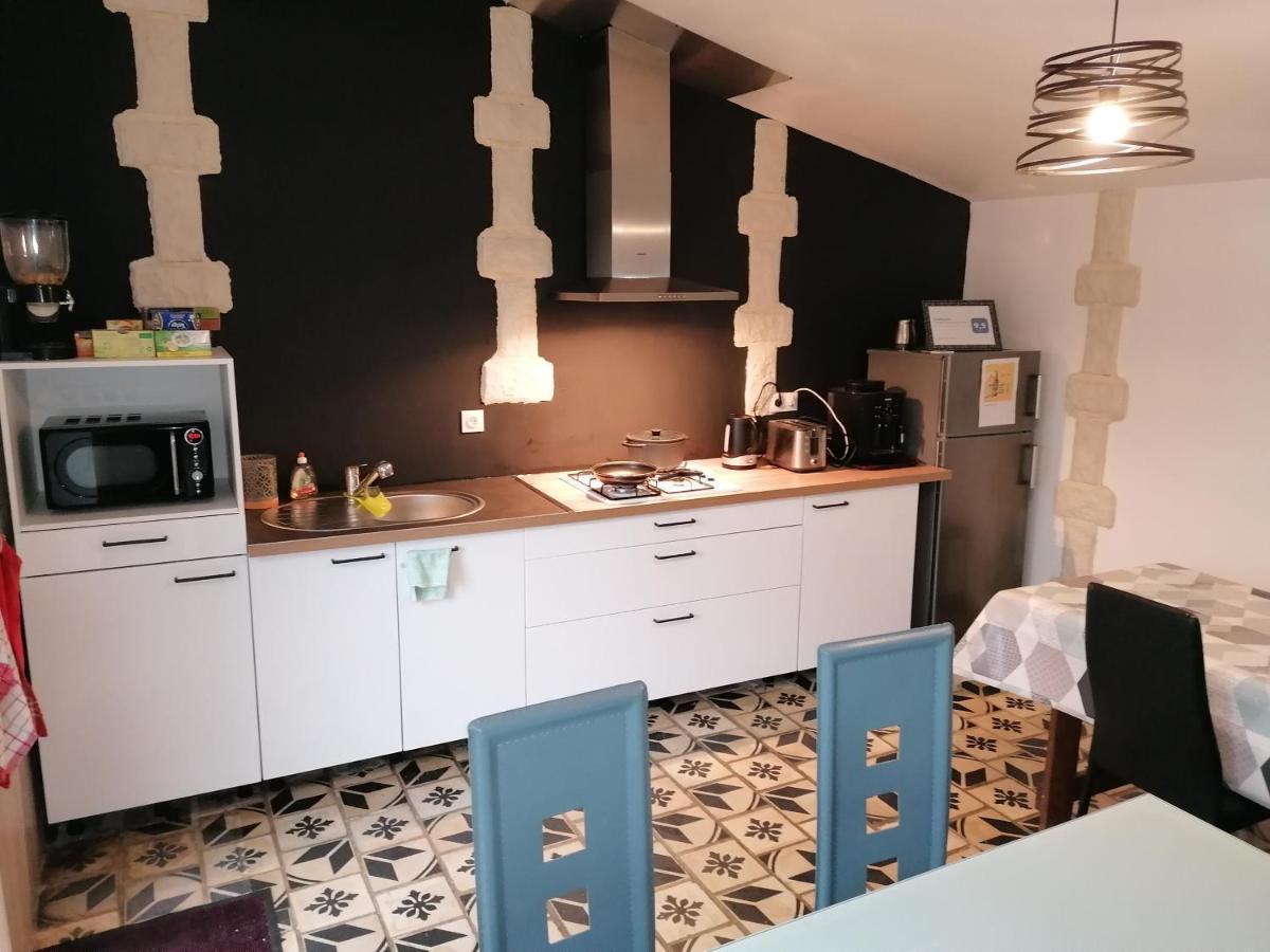Hotes De L'Isle Saint-Medard-de-Mussidan エクステリア 写真