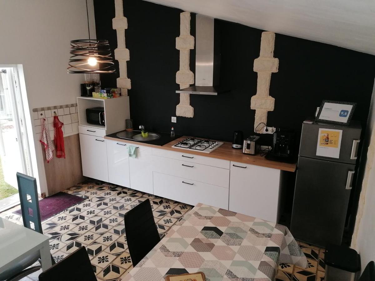 Hotes De L'Isle Saint-Medard-de-Mussidan エクステリア 写真