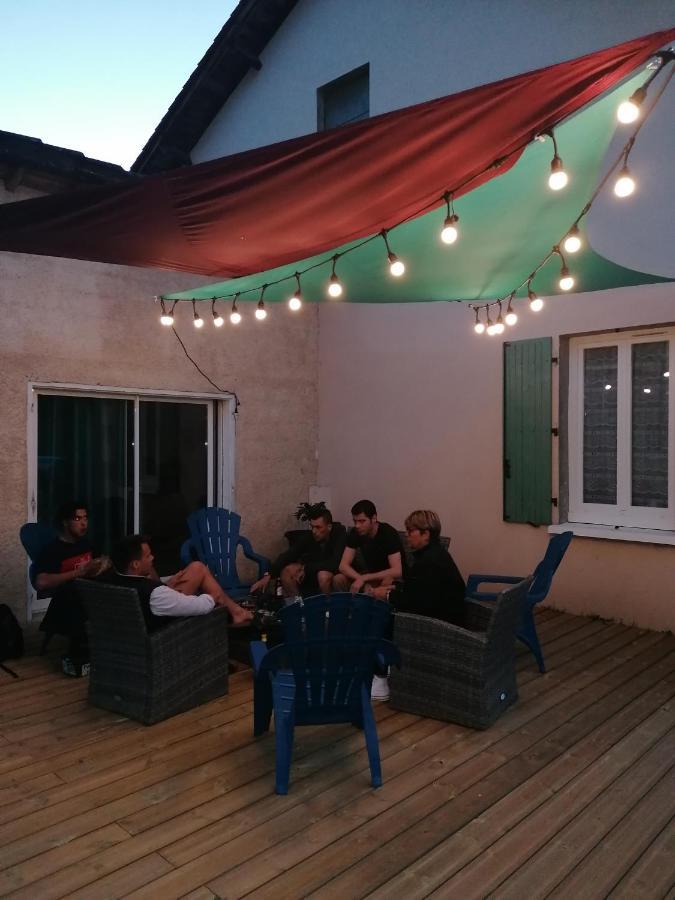 Hotes De L'Isle Saint-Medard-de-Mussidan エクステリア 写真