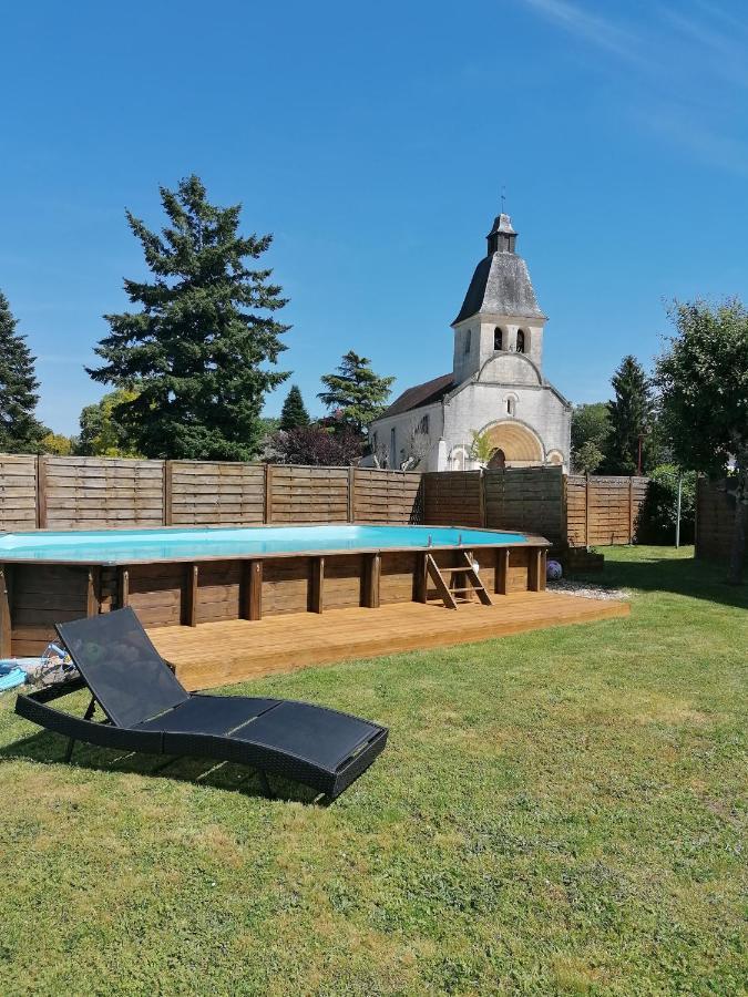Hotes De L'Isle Saint-Medard-de-Mussidan エクステリア 写真