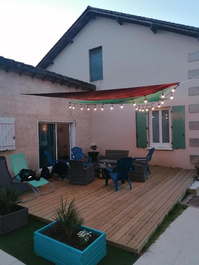 Hotes De L'Isle Saint-Medard-de-Mussidan エクステリア 写真